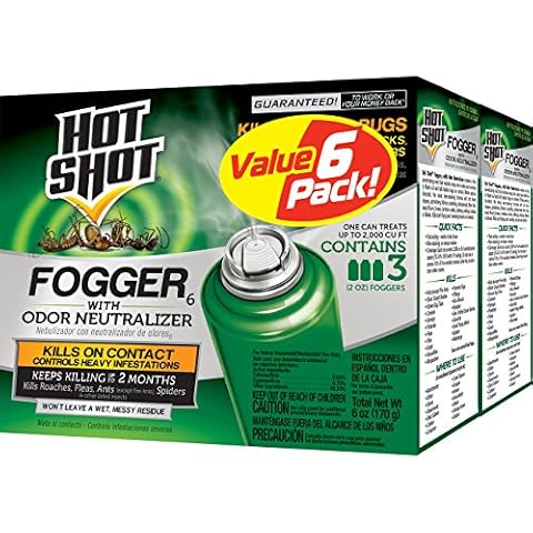Insect Pest Control Foggers