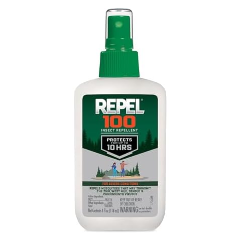 Insect Repellent Body Sprays