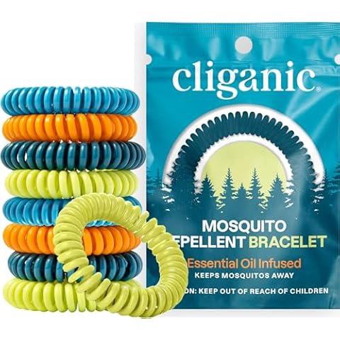 Insect Repellent Wristbands