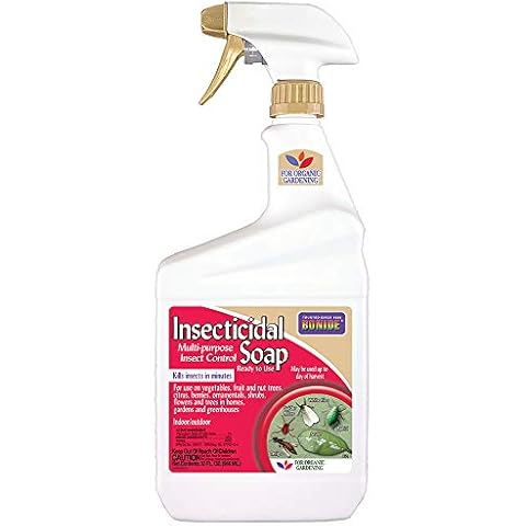Insecticidal Soaps