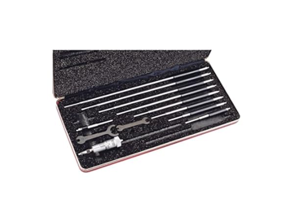 Inside Micrometers Thumbnail