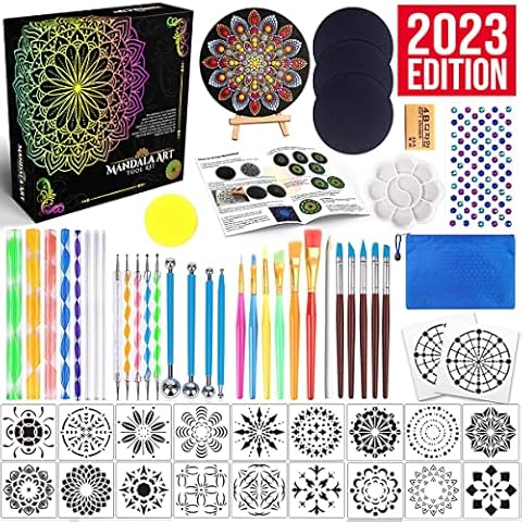 Insnug Mini Kids Pottery Wheel: Complete Painting Kit for Beginners with Modeling Clay and Sculpting Tools, Arts & Crafts Small