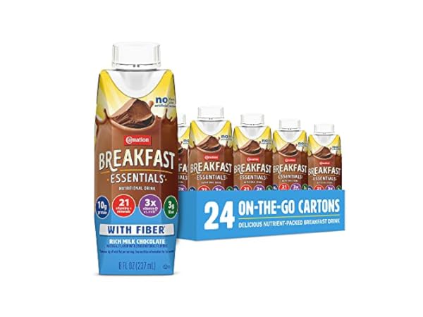 Instant Breakfast Drinks Thumbnail