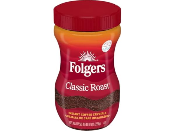 Instant Coffee Thumbnail