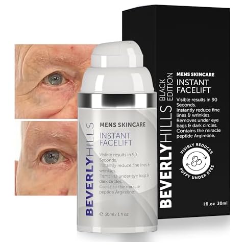 Instant Effects Eye Serums