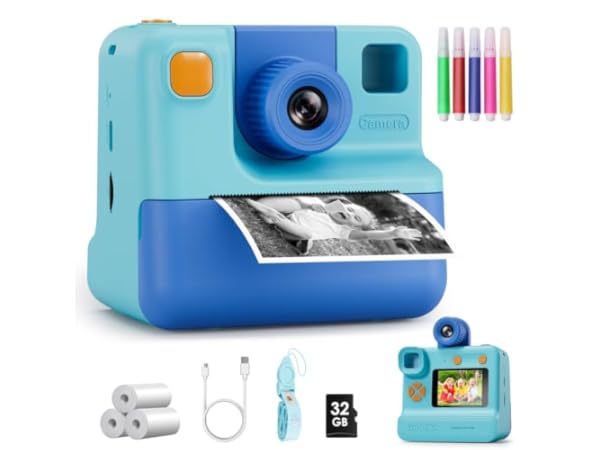 Instant Film Cameras Thumbnail