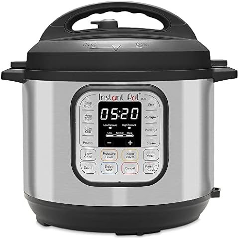 6-Cup Dual Pressure Rice Cooker (CRS-FWK0640WUS)