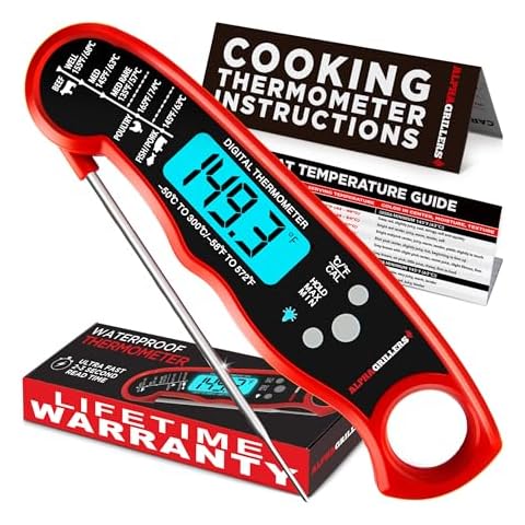 Instant-Read Thermometers