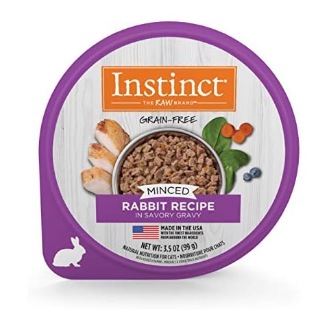 The 10 Best Rabbit Cat Food of 2023 (Reviews) - FindThisBest