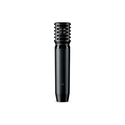 Instrument Condenser Microphones