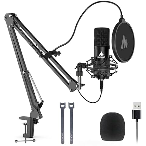 Instrument Condenser Microphones