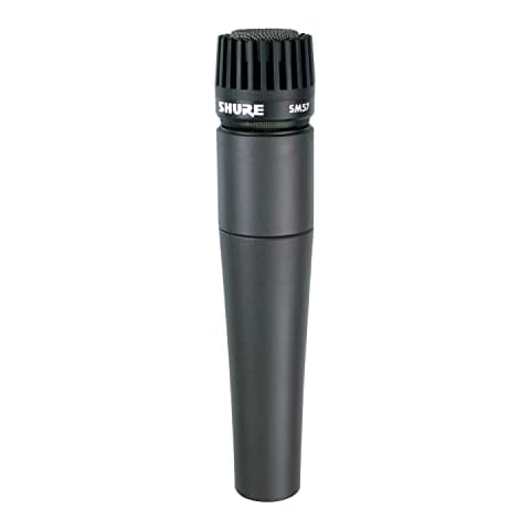 Instrument Dynamic Microphones