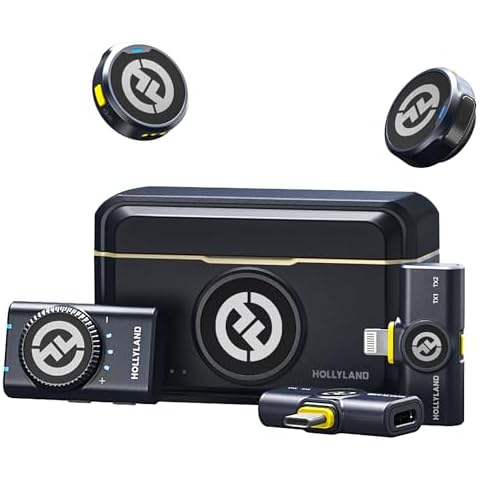 Instrument Microphones & Systems