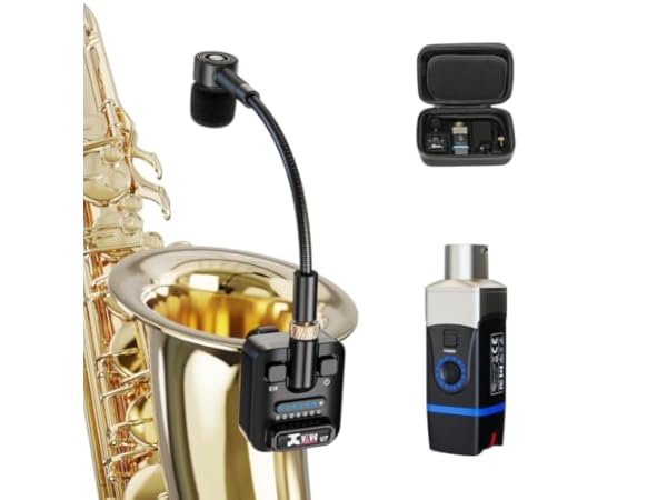 Instrument Microphones & Systems Thumbnail