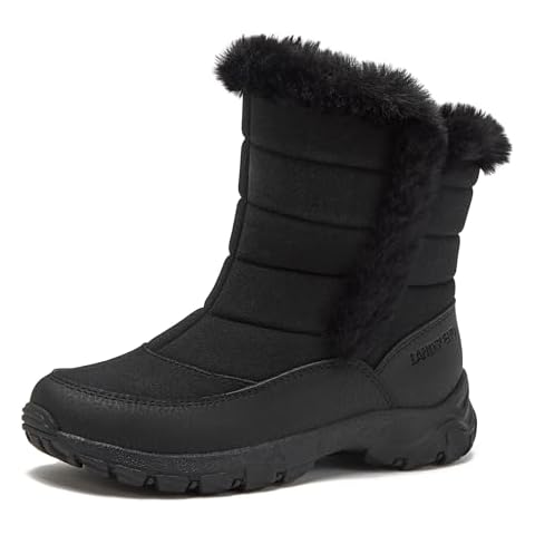 Insulated Boots for Girls