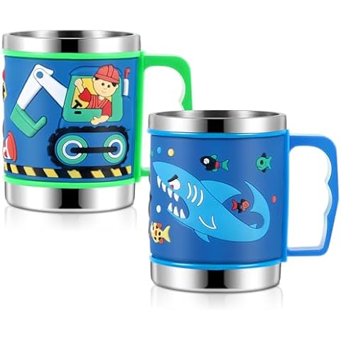 Insulated Cups for Boys