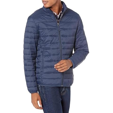 Insulated Down Jackets for Men