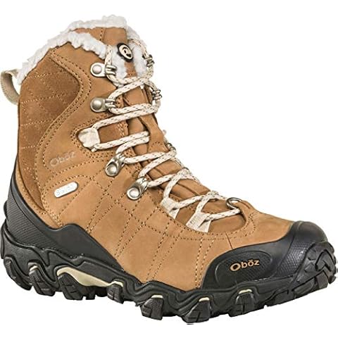 Insulated Hiking Boots for Women