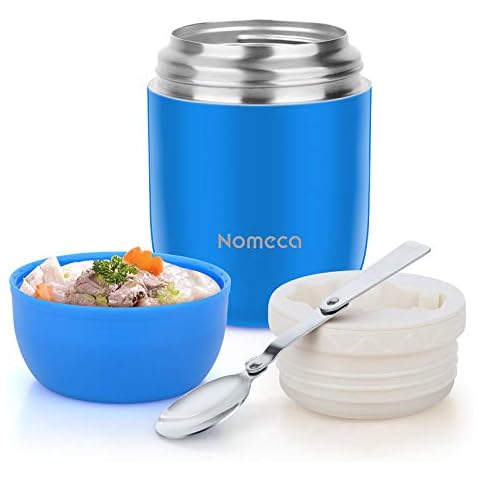  LuenHego Insulated Food Jar Lunch Container for Hot