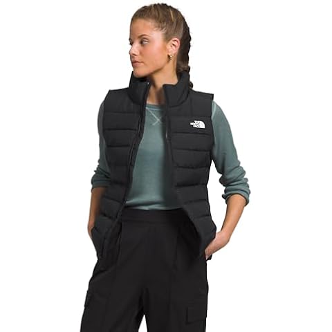 Insulated Outerwear Vests for Women