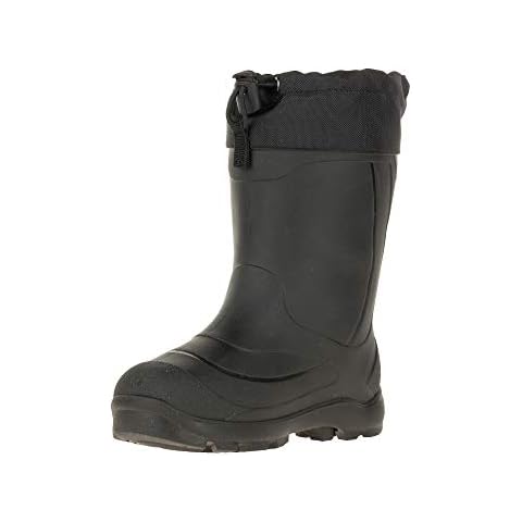 Insulated Snow Boots for Boys