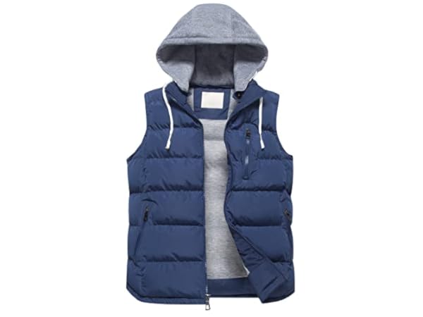 The 5 Best Insulated Sports Vests for Men of 2023 (Reviews) - FindThisBest