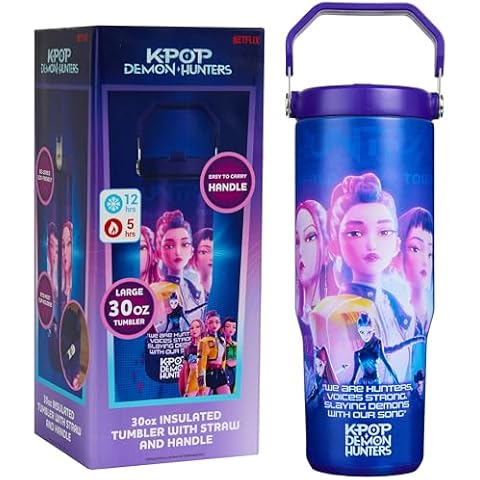 Insulated Tumblers for Girls