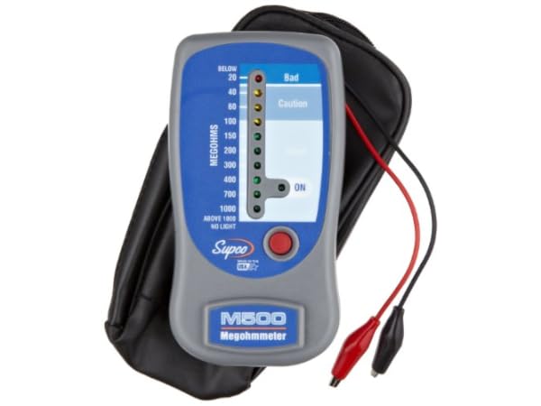 Insulation Resistance Meters Thumbnail