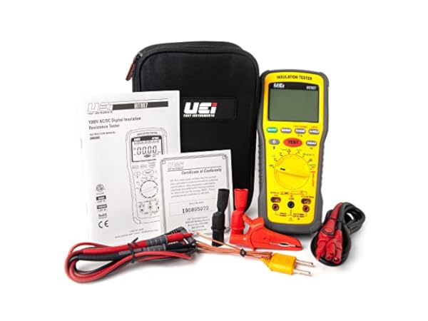 Insulation Resistance Meters Thumbnail