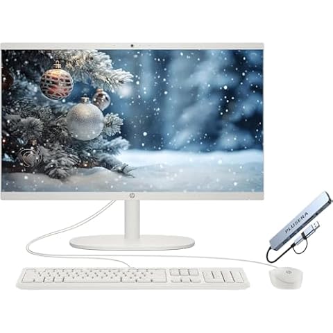 Intel Celeron All-in-One Computers