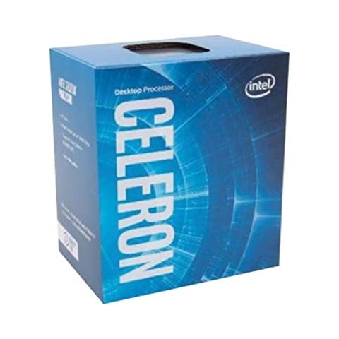 Intel Celeron CPU Processors