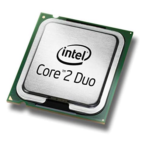 Intel Core 2 Duo CPU Processors