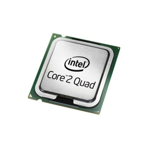 Intel Core 2 Quad CPU Processors