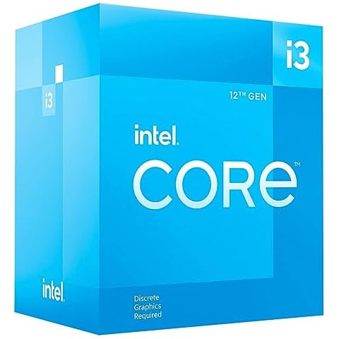 Intel Core i3 CPU Processors