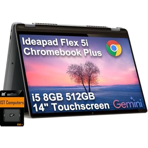 Intel Core i5 2 in 1 Laptops