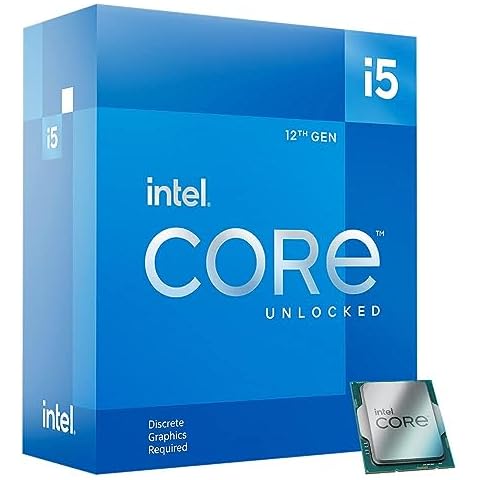 Intel Core i5 CPU Processors