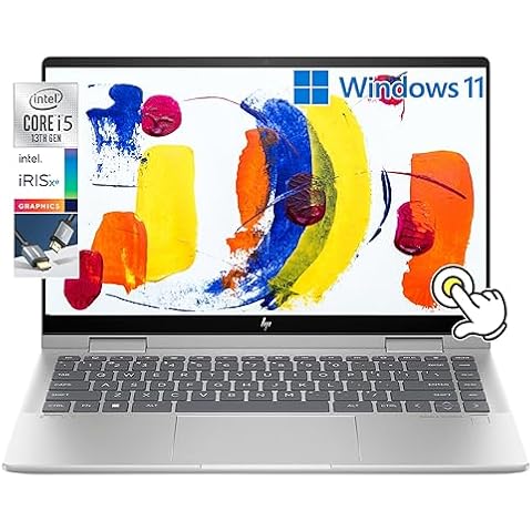 Intel Core i7 2 in 1 Laptops