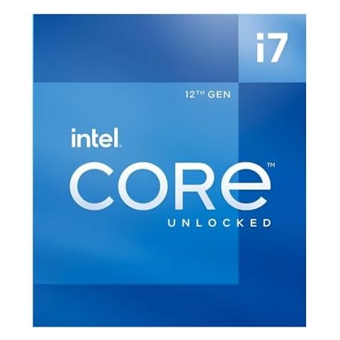 Intel Core i7 CPU Processors