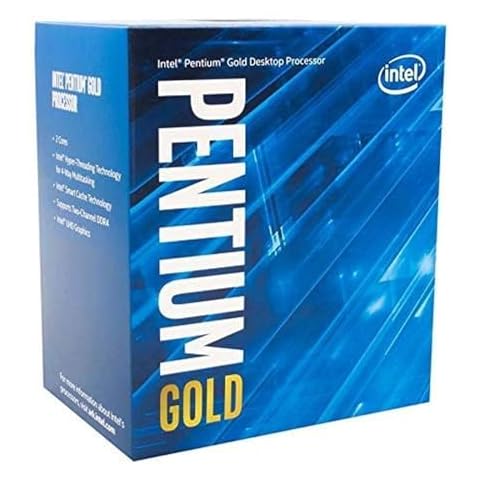 Intel Pentium CPU Processors