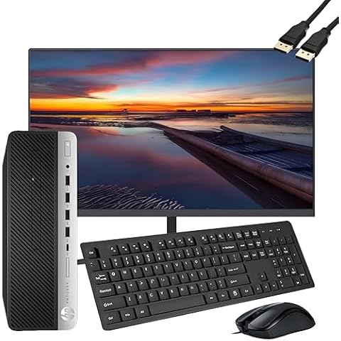 Intel Quad Core Tower Computers