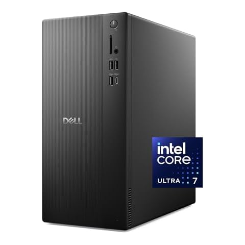 Intel UHD Graphics Tower Computers
