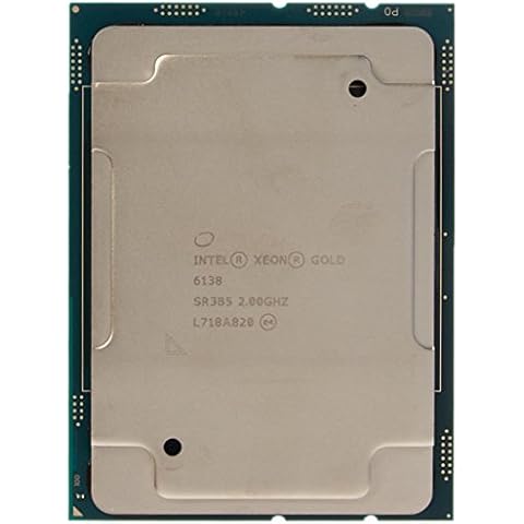 Intel Xeon CPU Processors