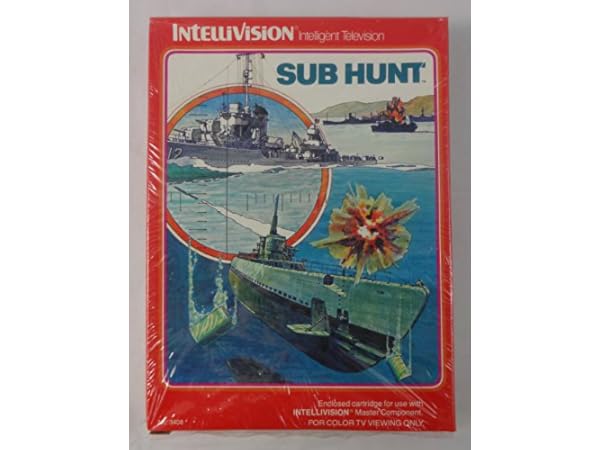 Intellivision Games Thumbnail