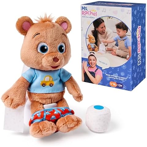Interactive Teddy Bears