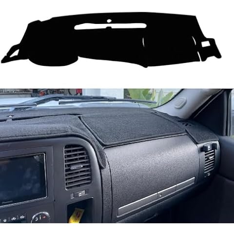 Interior Dash Covers