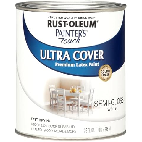Interior & Exterior House Paint