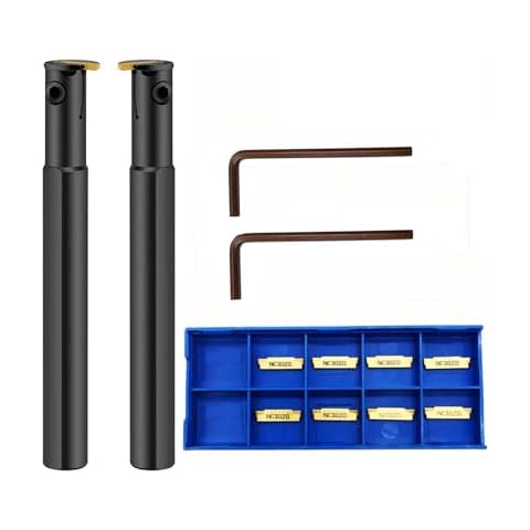 Internal Grooving Inserts