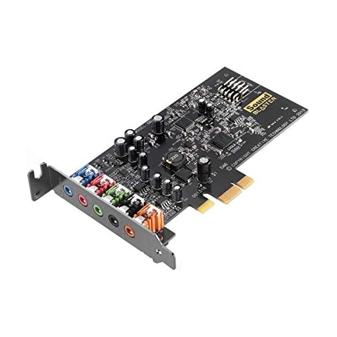 Internal Sound Cards