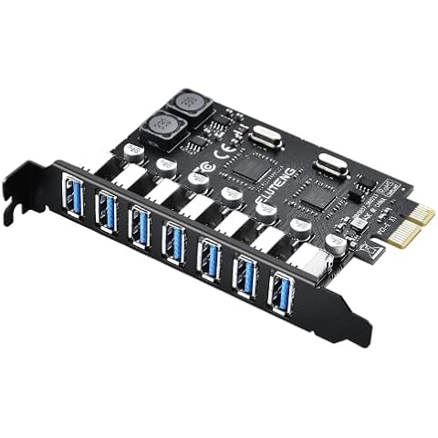 Internal USB Port Cards