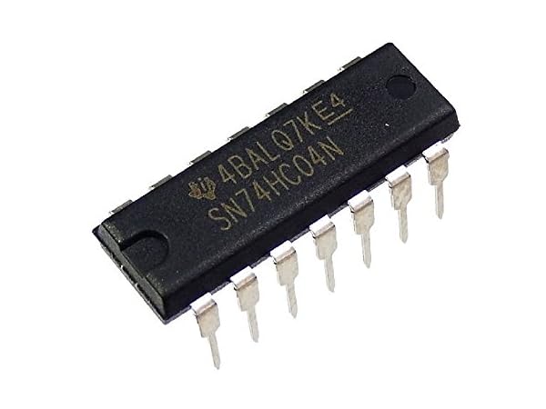 Inverter Logic Gates Thumbnail